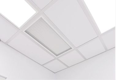 Sitio limpio estático anti industrial de ISO7 Softwall para el recinto limpio móvil del LCD