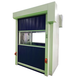 Sitio limpio automático de la ducha de aire de la puerta con programa de control personal del sastre