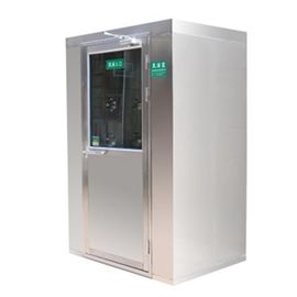 Sitio limpio de la clase 100 de la autoinducción del CE que sopla/caja de paso autolimpiador de la ducha de aire