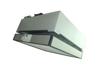 Eficacia inoxidable de la unidad de filtrado de la fan Steel304 del sitio limpio H14 con la fuente de corriente ALTERNA