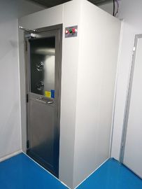 Eficacia alta automática del sitio de ducha de aire de la desinfección bactericida para COVID-19