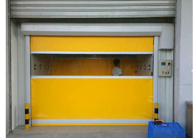 Ducha de aire modular del recinto limpio del balanceo de la puerta 3 de la boca auto de los lados para industrial médico