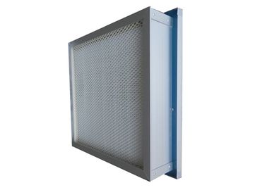 Filtro de aire del sitio limpio de la eficacia alta HEPA con el volumen de aire grande fácil instalar