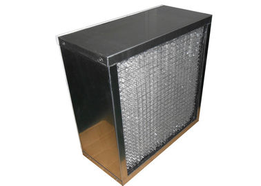 Filtro de aire portátil de Hepa para resistente industrial, de alta temperatura químico