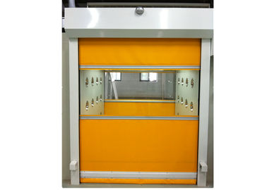 Sistema de control modular auto de la microelectrónica de los recintos limpios de la ducha de aire de la puerta del balanceo
