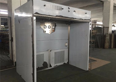 50HZ 65dB GMPs H14 limpio que muestrea la cabina de dispensación