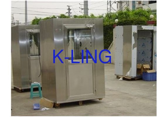 Unidad inteligente de la ducha de aire del SUS 304 con el dispositivo de seguridad electrónico