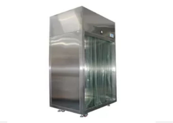 Sistema de muestreo limpio del techo del sitio del CE para el flujo laminar vertical farmacéutico
