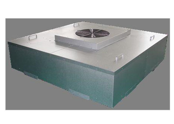 El DOP inyecta la unidad de filtrado libre de polvo portuaria de la fan del sitio FFU con el filtro de Hepa