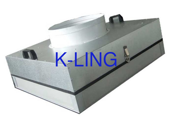 Techo reemplazable disponible del filtro de aire de Hepa para el sitio limpio