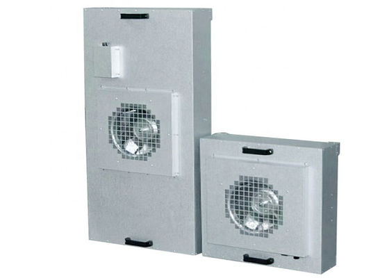 unidad de filtrado limpia de la fan de la cabina FFU HEPA de Softwall del tamaño de 575*575m m/de 1175*575m m