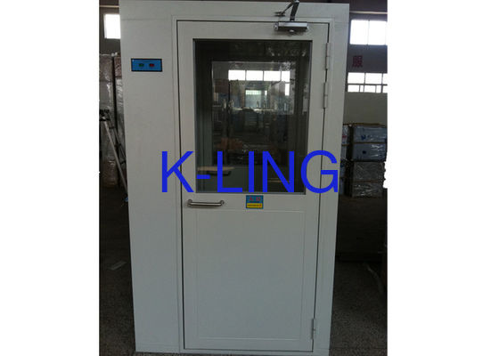 Sitio de ducha limpio ajustable de aire de la purificación para el taller del GMP, el soplar direccional 3