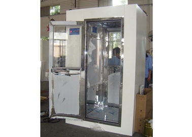 Ducha de aire automática a prueba de explosiones del recinto limpio, cuartos limpios farmacéuticos