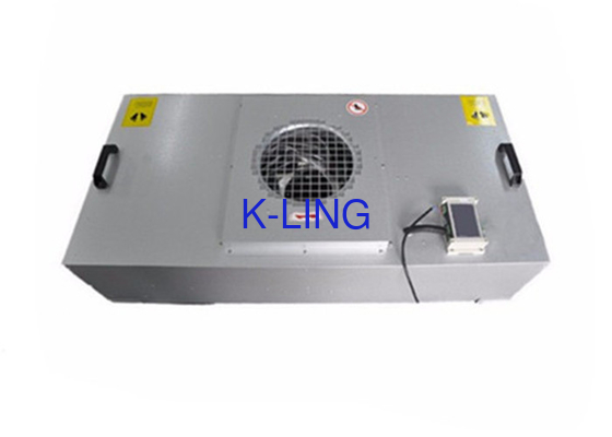 Unidad de filtrado de la fan del techo FFU HEPA del flujo laminar 575*575m m 1175*575m m