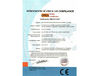 China KeLing Purification Technology Company certificaciones